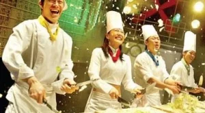 Готварско шоу и уникални корейски музиканти  в София   