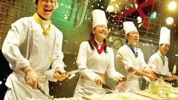 Готварско шоу и уникални корейски музиканти  в София   