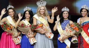 Гери Дончева стана четвърта по красота на Мис Глобъл