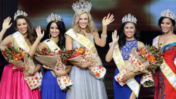 Гери Дончева стана четвърта по красота на Мис Глобъл