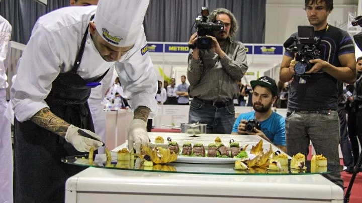 Българската квалификация за Кулинарните Оскари ще се проведе по време на изложението СИХРЕ