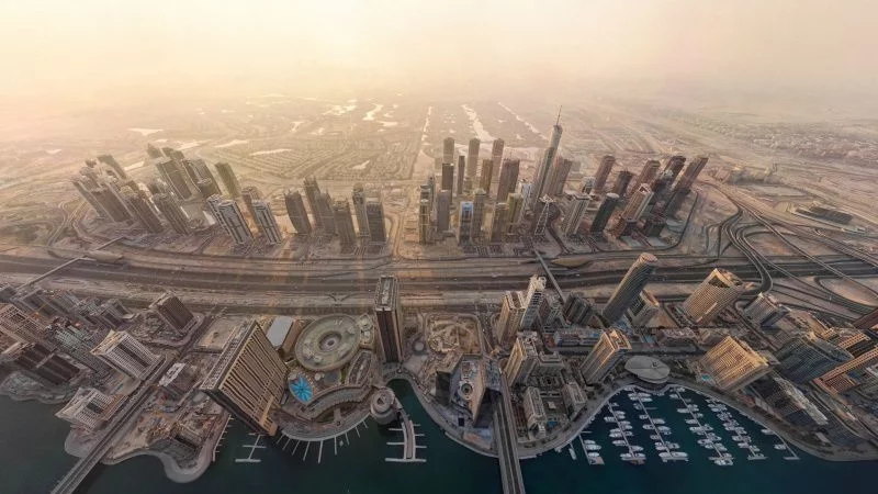 Представяме български храни и козметични продукти в Дубай 