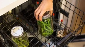 Да готвиш зеленчуци в миялната 