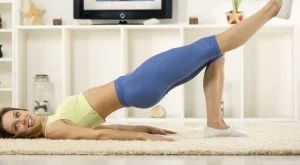 4 ефективни упражнения за крака и корем