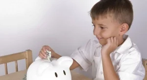 Детето и финансите
