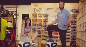 Откриха първия магазин на Reebok в България