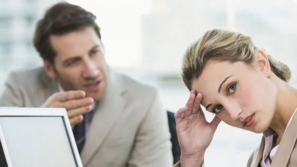 Реагирайте така, когато някой ви крещи на работа