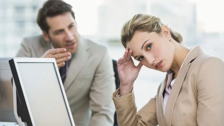 3 неприятни навика на досадните колеги