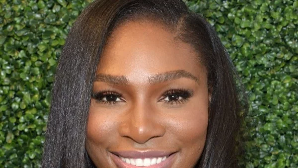 Серина Уилямс роди