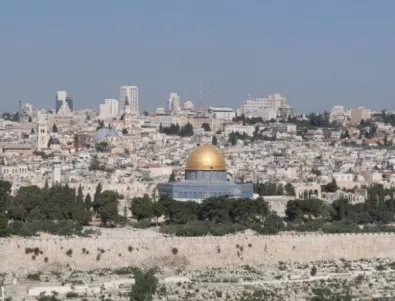 Чий е Йерусалим?