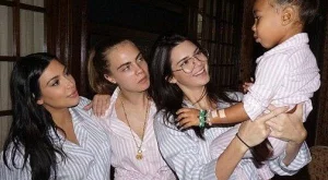 Бебешкото парти на Ким Кардашиян