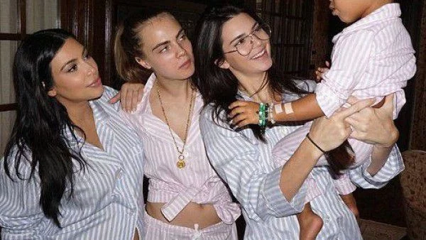 Бебешкото парти на Ким Кардашиян