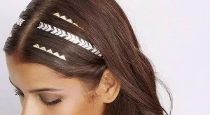 Вече има и татуировки за коса