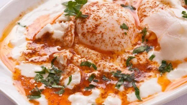 Яйца по панагюрски