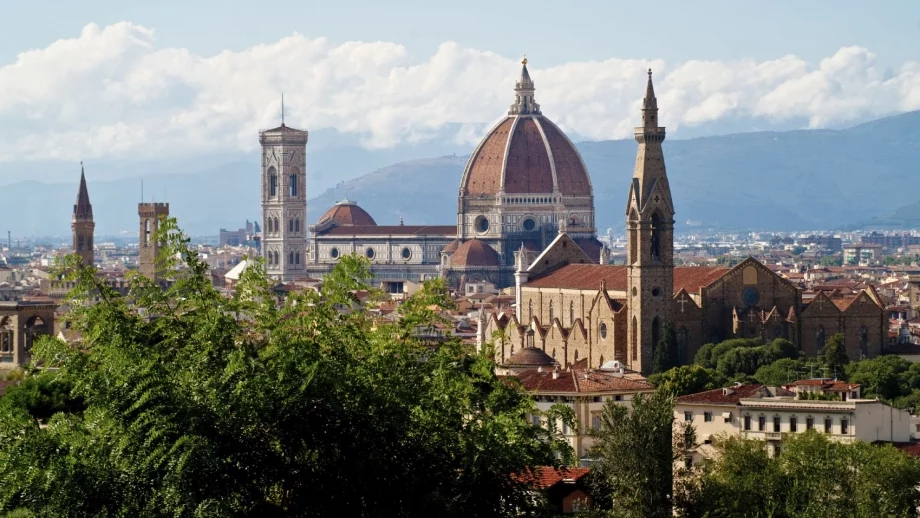 Пътуваме по-често до Италия, но по-рядко до Русия 