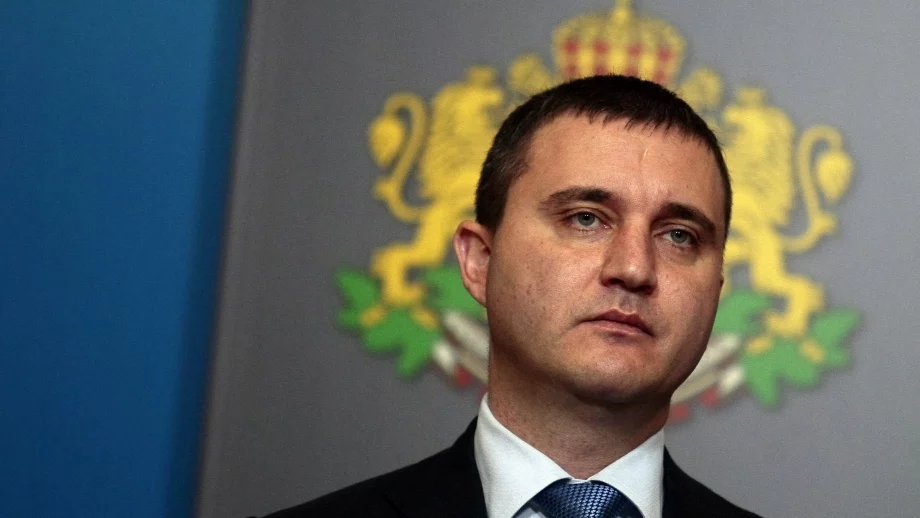 Горанов: Проблеми при стрес тестовете на банките са малко вероятни 