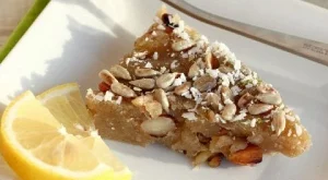 Грис халва с ароматни подправки