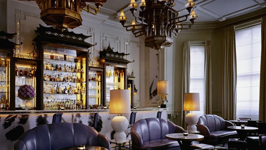 Кои и къде са най-добрите барове в света?