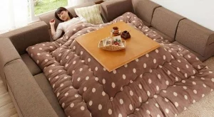  Котацу - маса и легло в едно