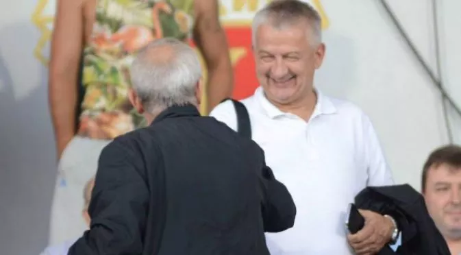 Крушарски с петгодишен план за развитието на Локо (Пд)