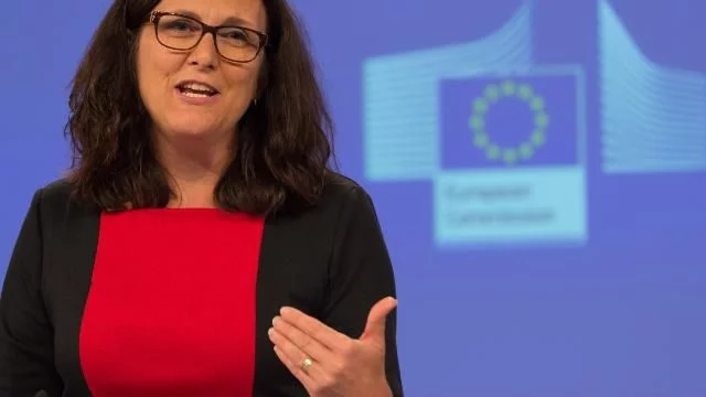 Иде търговска война: ЕС разкри как мисли да отвърне на САЩ