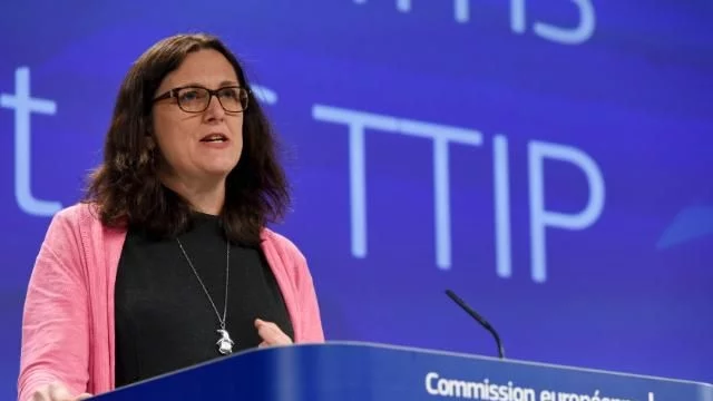 САЩ, ЕС и Япония се обединяват срещу Китай 