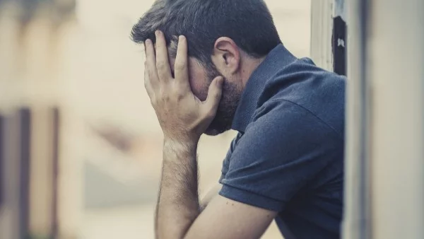 Mъжката самота е по-тежка