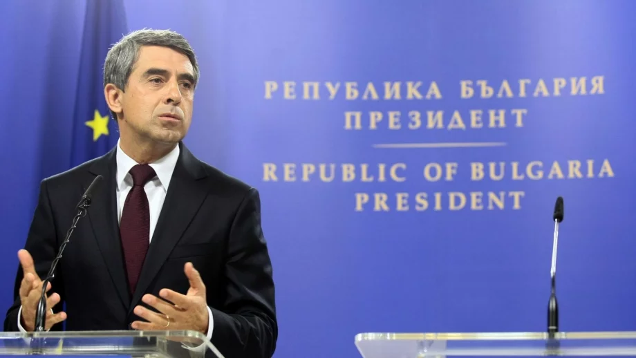 Плевнелиев отново призова стенограмата за КТБ да не се разсекретява