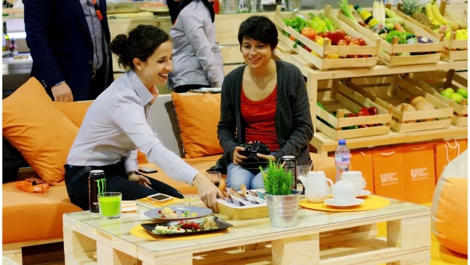 За да достигнат до заведенията за хранене, българските фермери ще участват на СИХРЕ