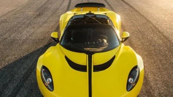 Hennessey Venom GT e напомпан до колосалните 1451 к.с.