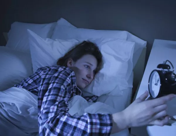 Късното лягане води до депресии 