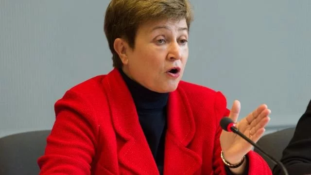 Георгиева: Руската икономика може да достигне растеж от 2,9%