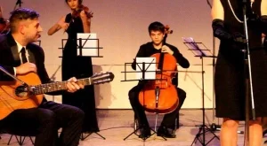 Откриха CineLibri с класиката "Закуска в Тифани"