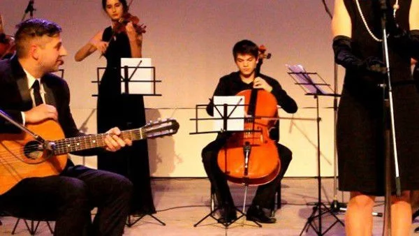 Откриха CineLibri с класиката "Закуска в Тифани"