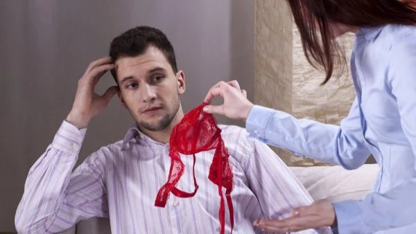 Местата, където мъжете кръшкат най-често