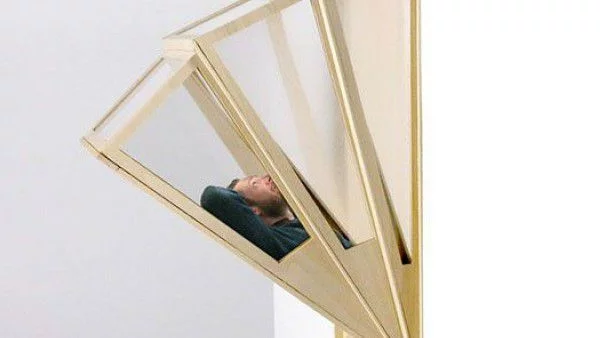 Прозорец-тераса за повече светлина