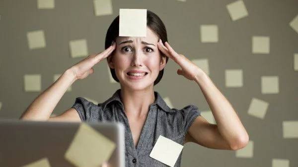 8 признака, че сте под стрес