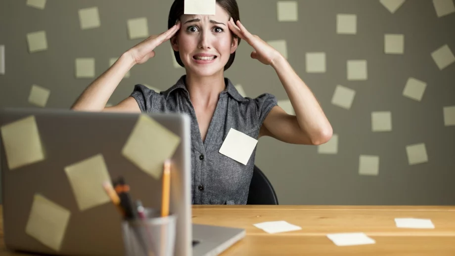 4 начина да се справите с напрежението по време на тежък ден