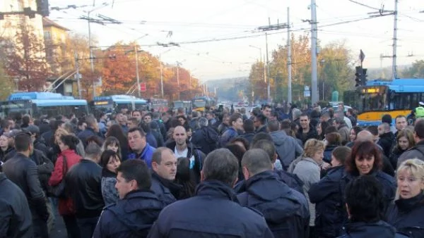 След срещата при Борисов: Запазват се социалните придобивки на полицаите