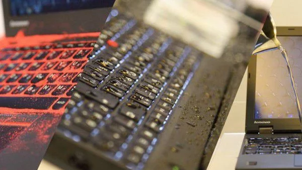 Нямаш дъска за рязане? Използвай Lenovo ThinkPad