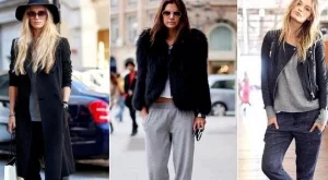 Как да изглеждаме елегантно със спортно долнище