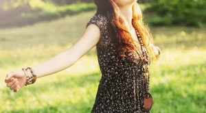 Жената, която не носи грим