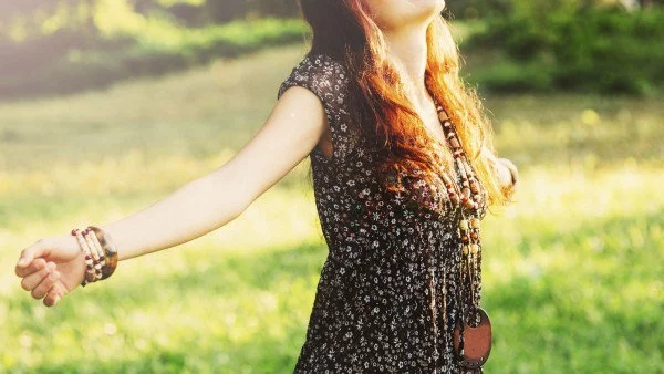 Жената, която не носи грим