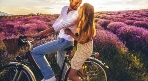 Отдавна исках някой като теб... 