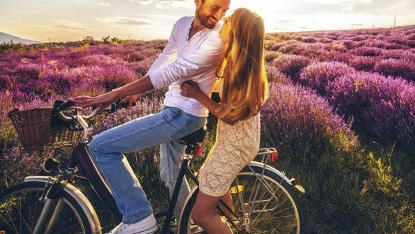 Отдавна исках някой като теб... 