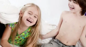 9 неща, на които да научите детето за тялото му