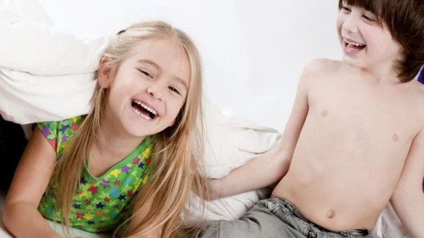 9 неща, на които да научите детето за тялото му