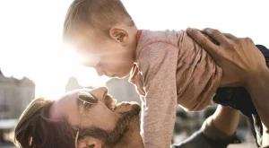 Честит Ден на бащата