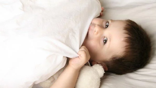 Революционна книжка помага на децата да заспят