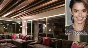 В новия дом на Черил Коул